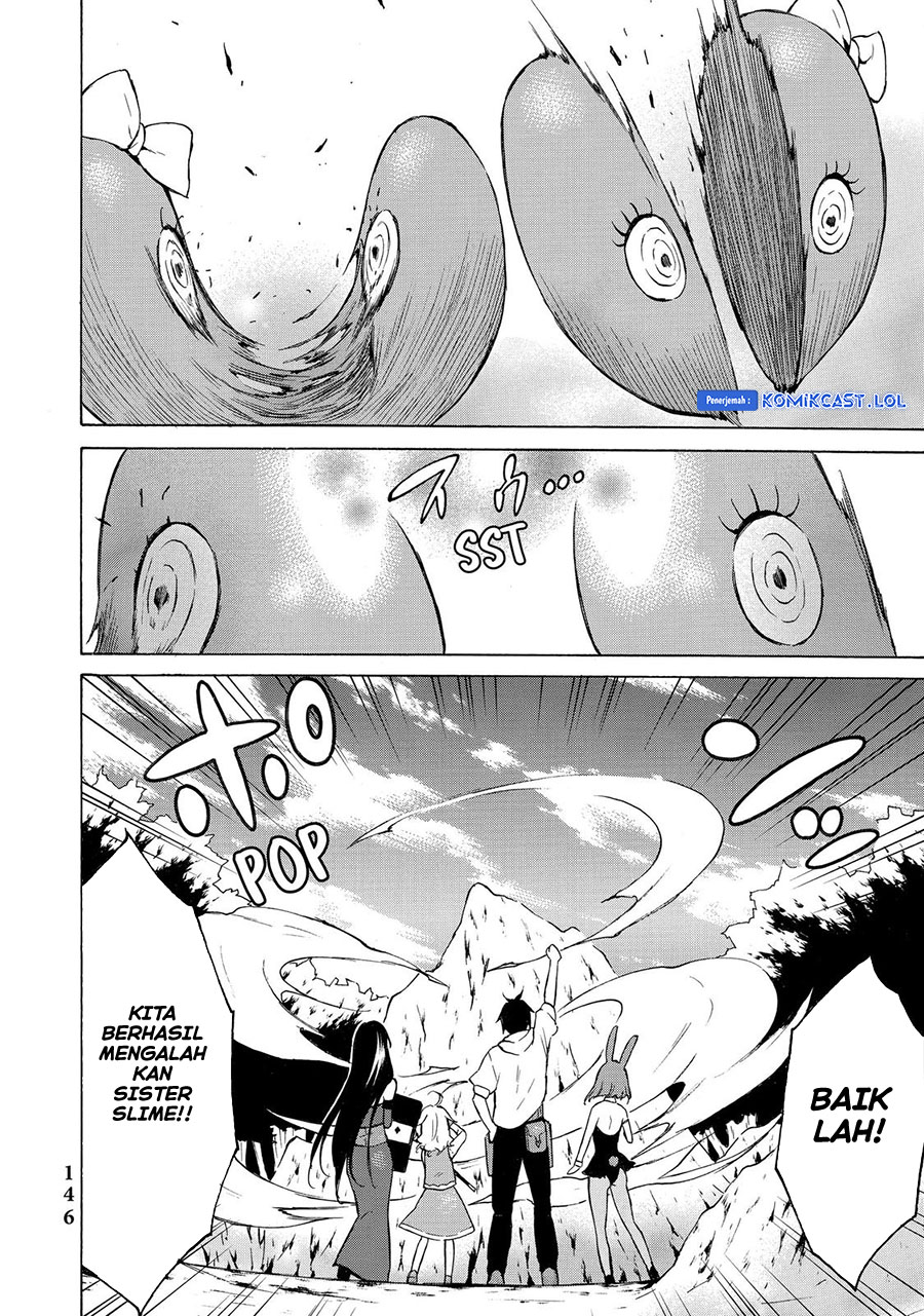 Level 1 dakedo Yuniiku Sukiru de Saikyou desu chapter 38
