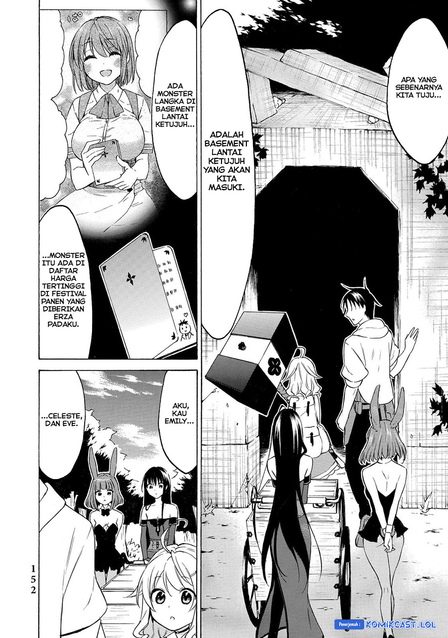 Level 1 dakedo Yuniiku Sukiru de Saikyou desu chapter 38