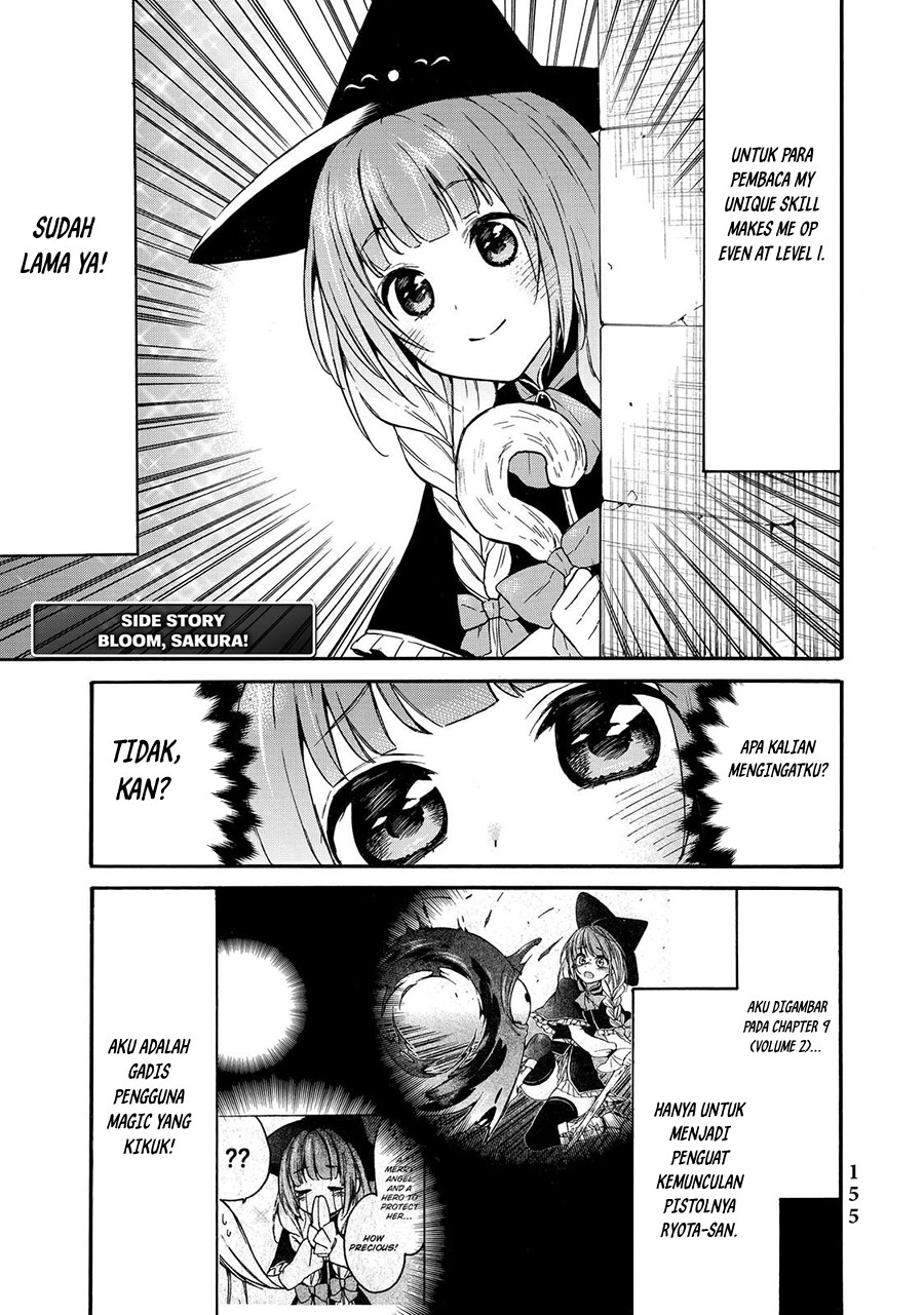 Level 1 dakedo Yuniiku Sukiru de Saikyou desu chapter 38