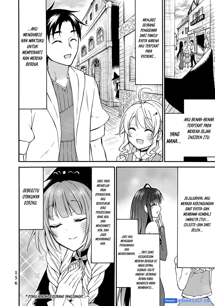 Level 1 dakedo Yuniiku Sukiru de Saikyou desu chapter 38