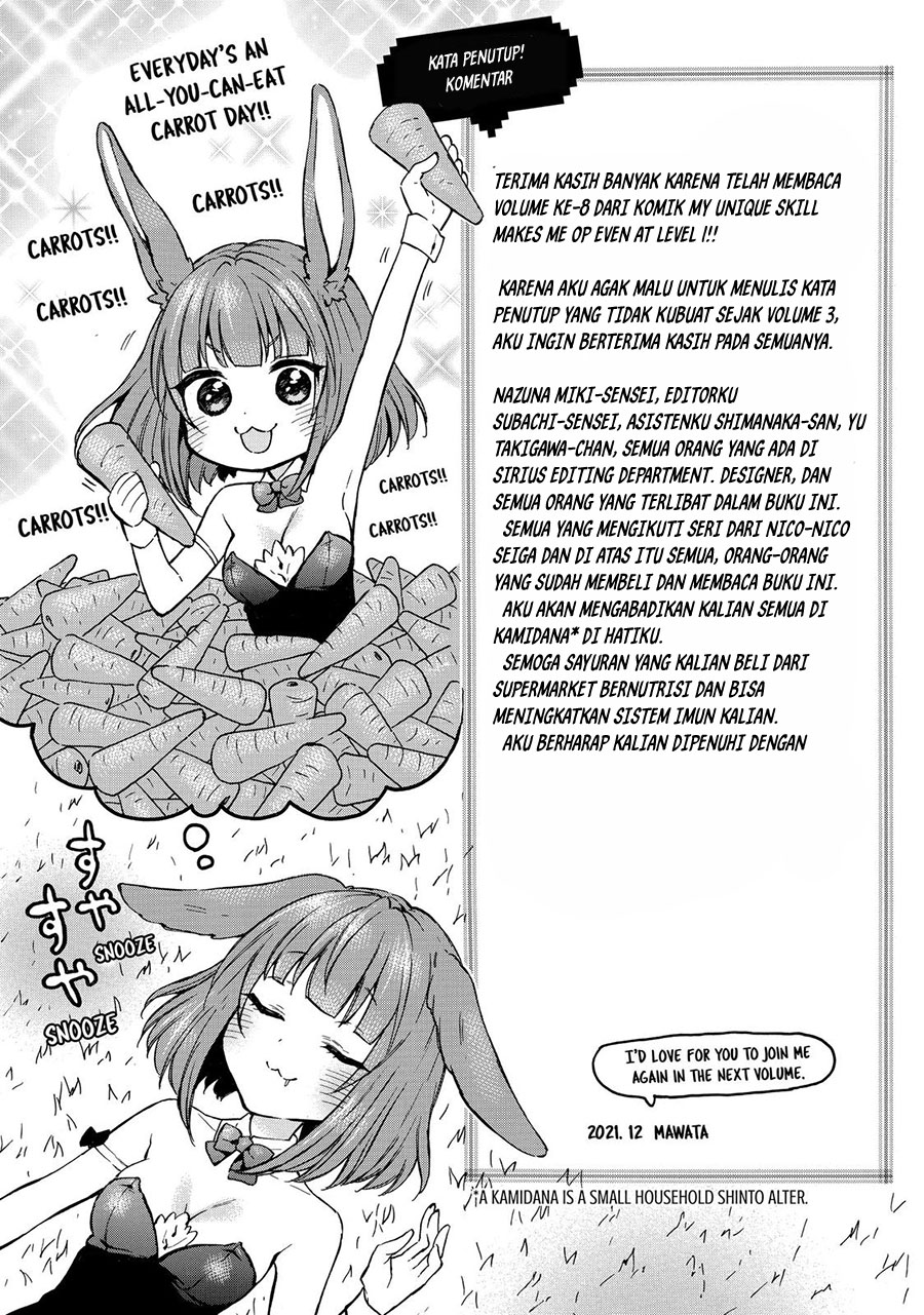 Level 1 dakedo Yuniiku Sukiru de Saikyou desu chapter 38