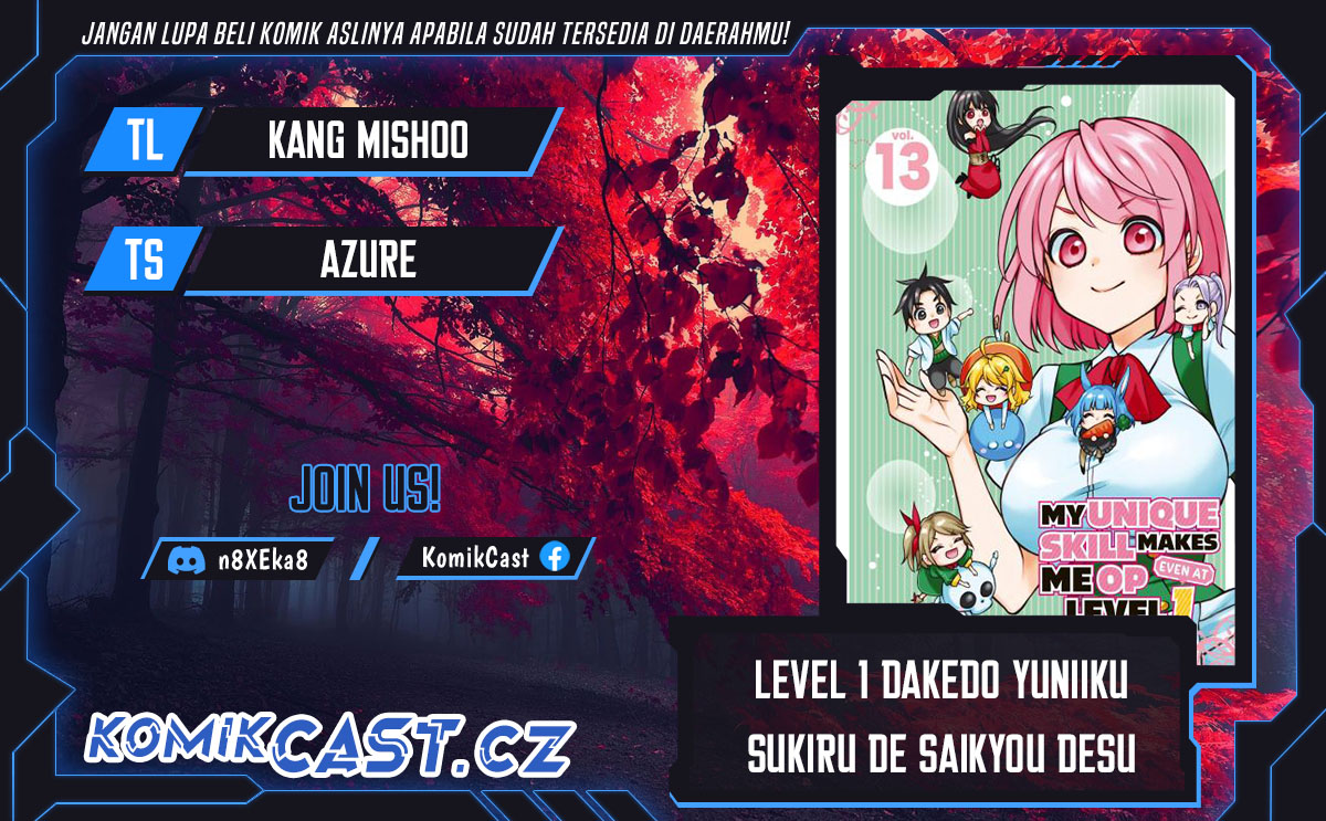 Level 1 dakedo Yuniiku Sukiru de Saikyou desu chapter 53