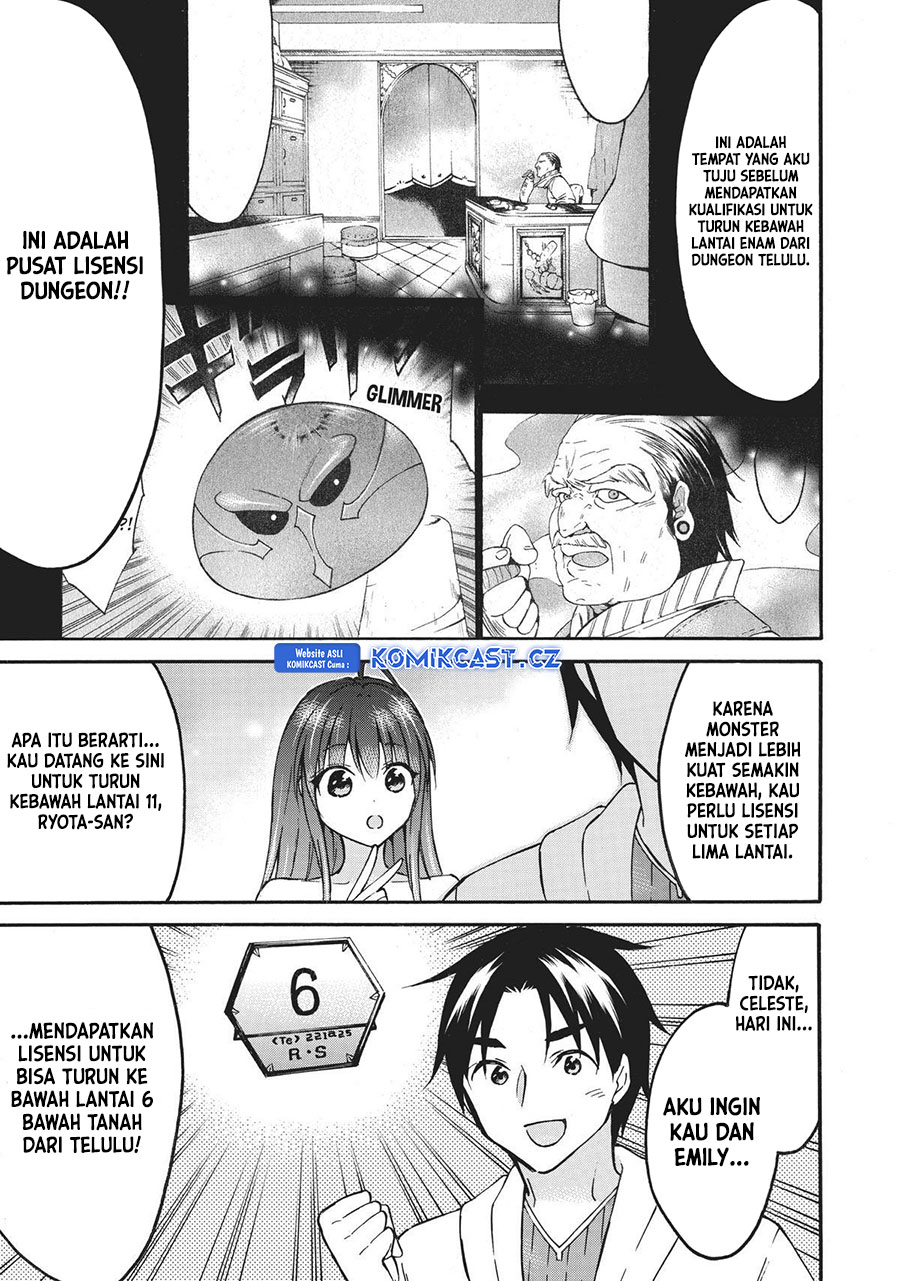 Level 1 dakedo Yuniiku Sukiru de Saikyou desu chapter 53