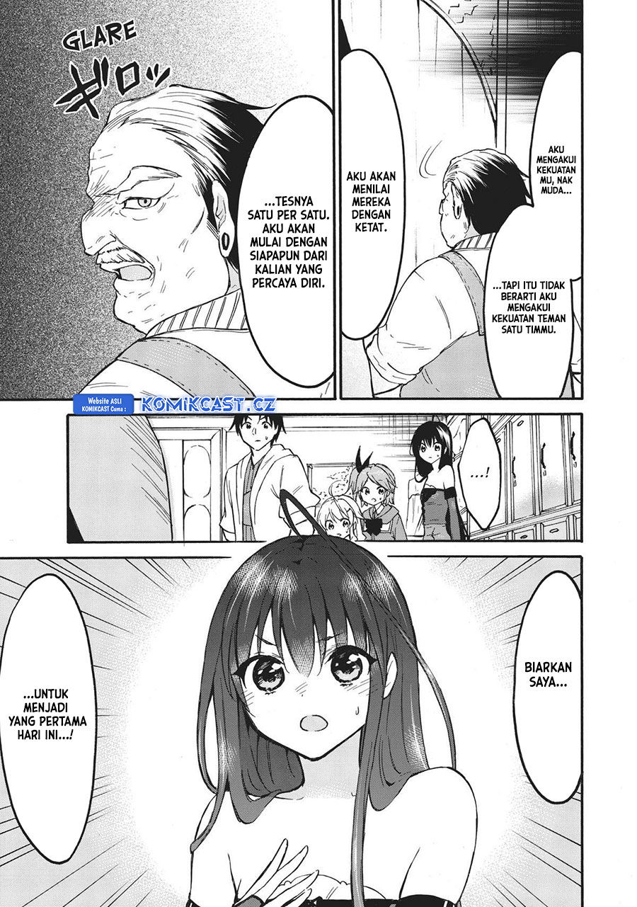 Level 1 dakedo Yuniiku Sukiru de Saikyou desu chapter 53