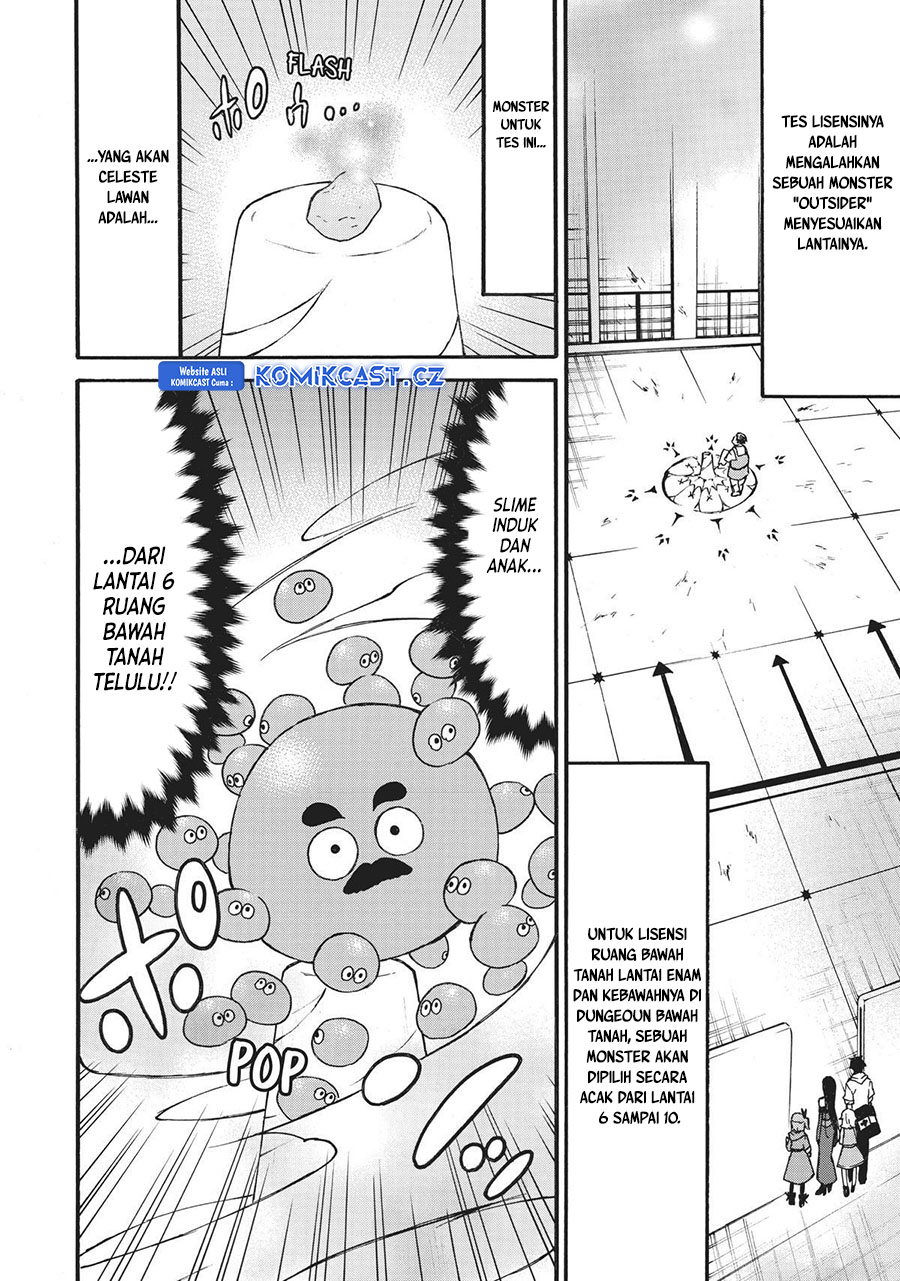 Level 1 dakedo Yuniiku Sukiru de Saikyou desu chapter 53