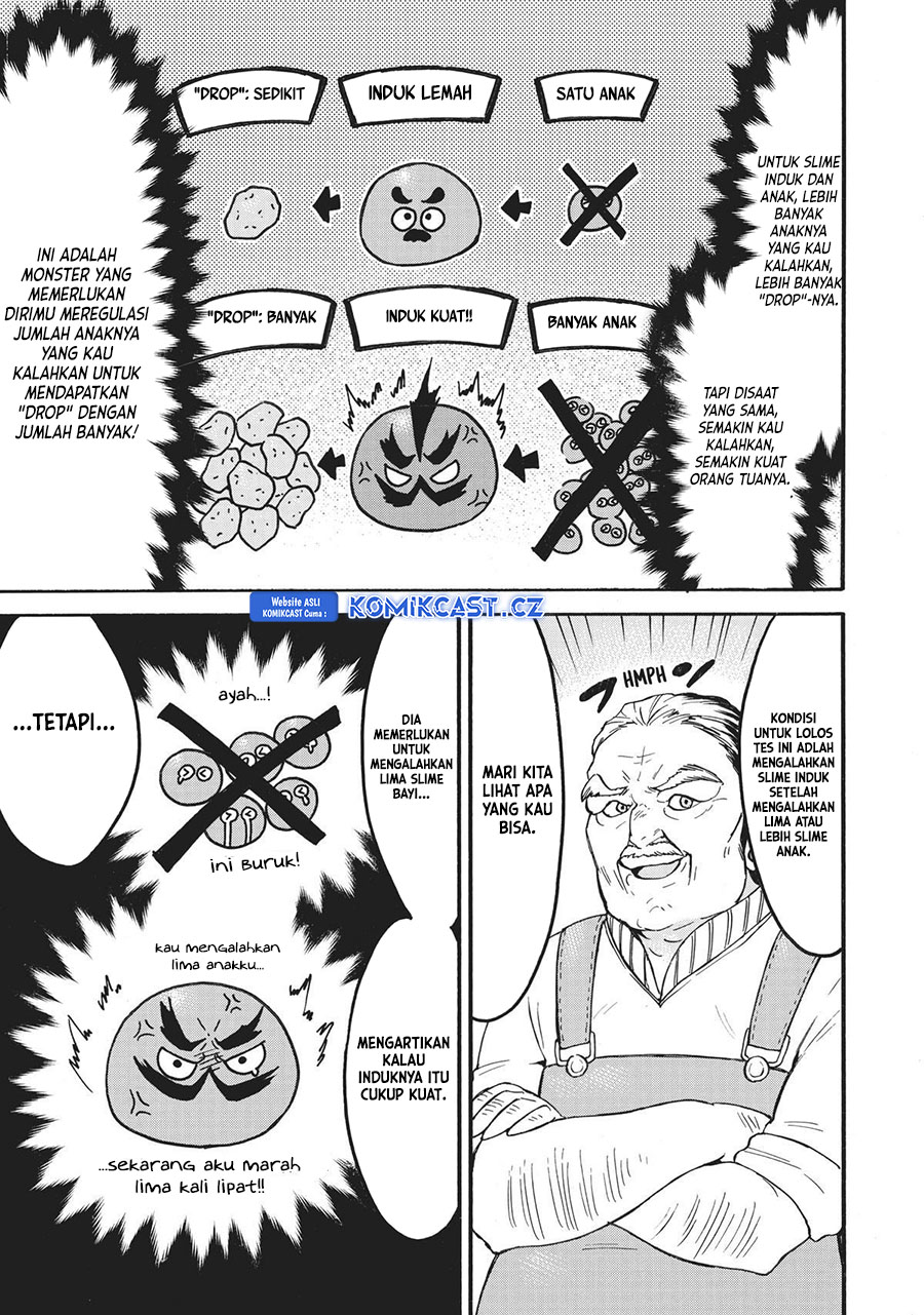 Level 1 dakedo Yuniiku Sukiru de Saikyou desu chapter 53