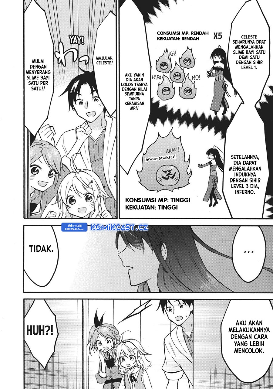Level 1 dakedo Yuniiku Sukiru de Saikyou desu chapter 53