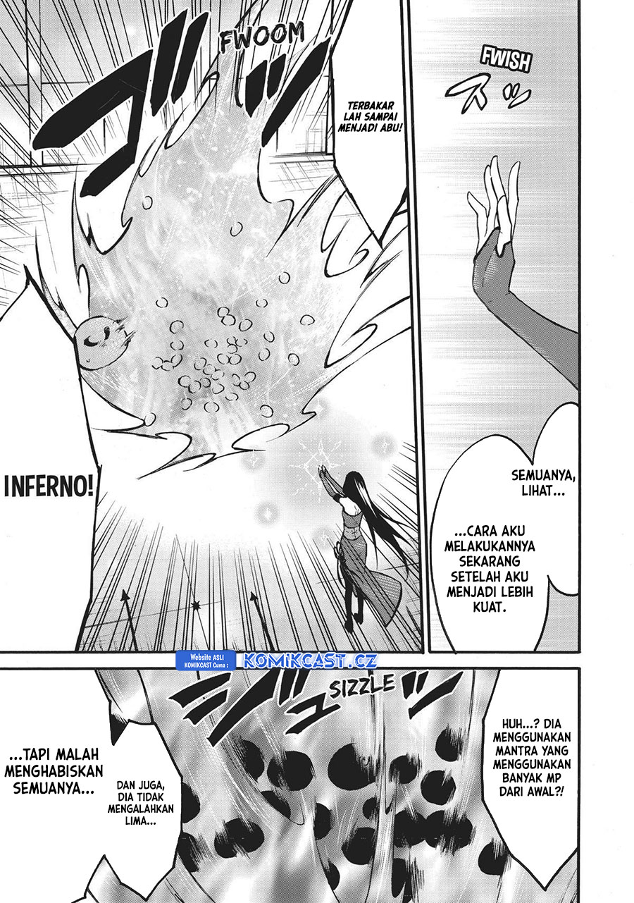 Level 1 dakedo Yuniiku Sukiru de Saikyou desu chapter 53