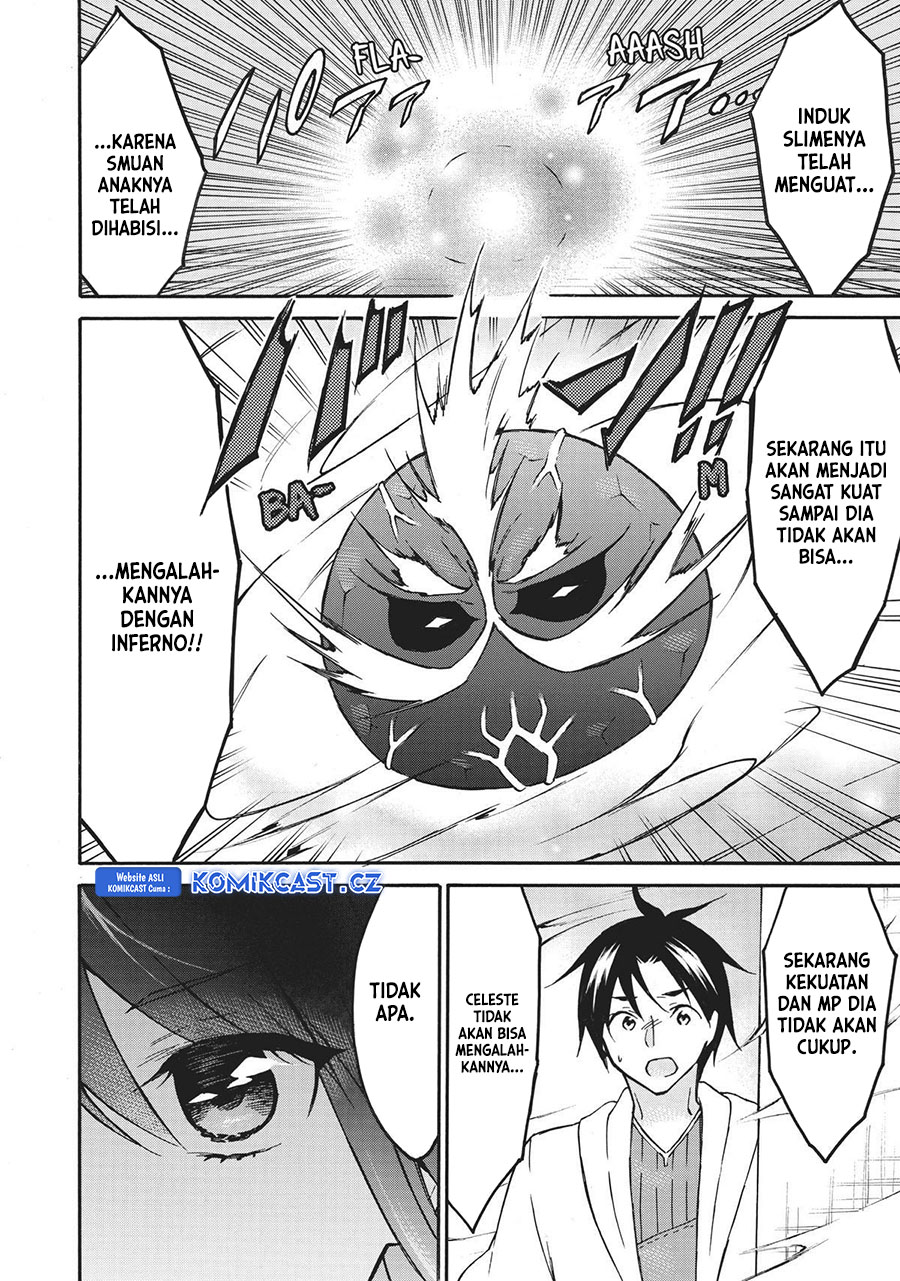 Level 1 dakedo Yuniiku Sukiru de Saikyou desu chapter 53