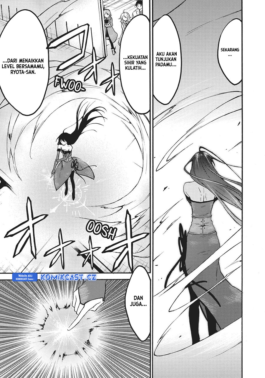 Level 1 dakedo Yuniiku Sukiru de Saikyou desu chapter 53