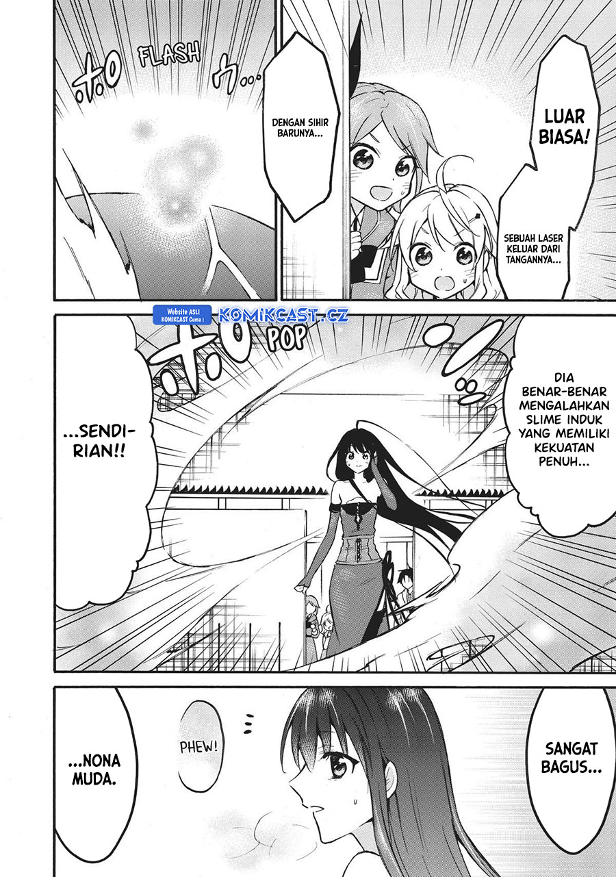 Level 1 dakedo Yuniiku Sukiru de Saikyou desu chapter 53