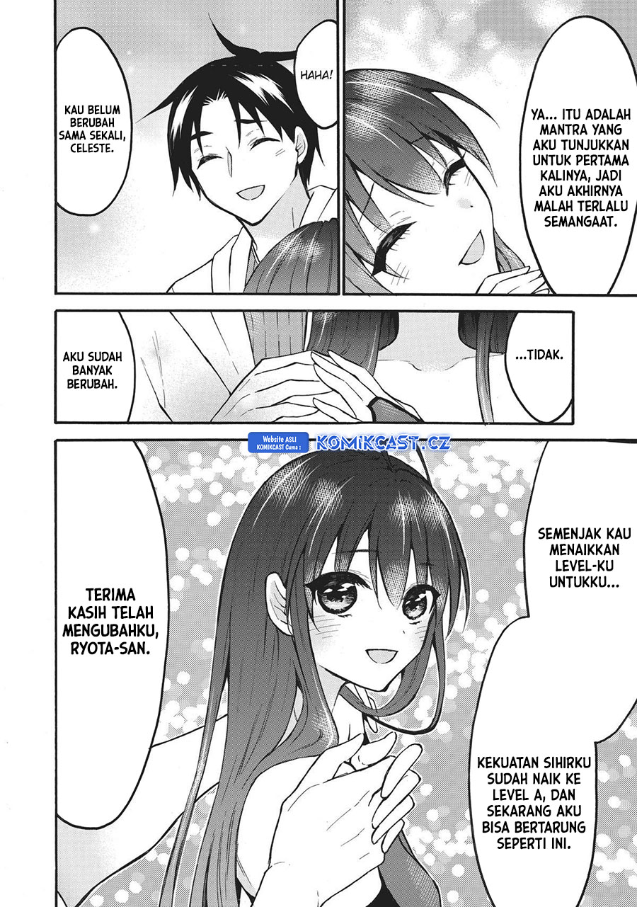 Level 1 dakedo Yuniiku Sukiru de Saikyou desu chapter 53