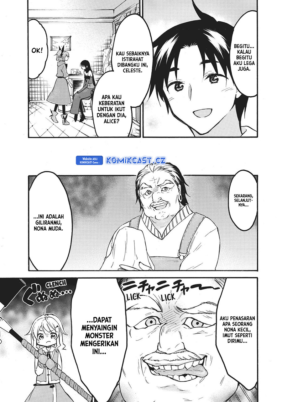 Level 1 dakedo Yuniiku Sukiru de Saikyou desu chapter 53