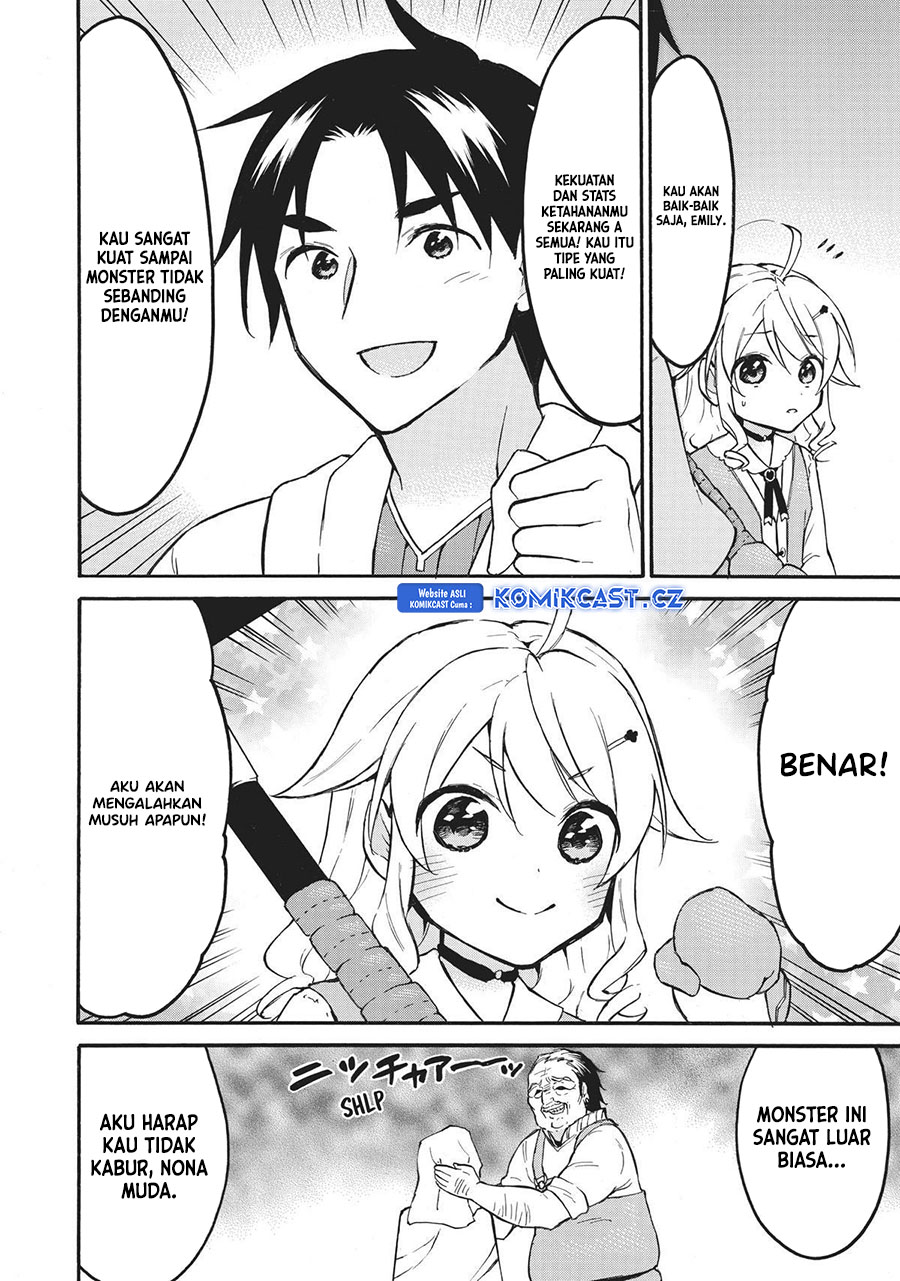 Level 1 dakedo Yuniiku Sukiru de Saikyou desu chapter 53