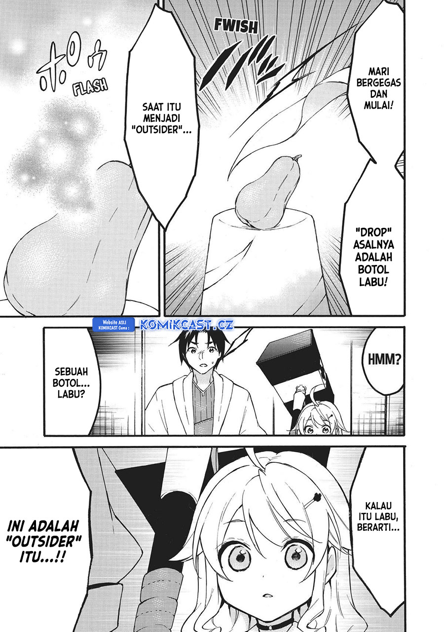 Level 1 dakedo Yuniiku Sukiru de Saikyou desu chapter 53