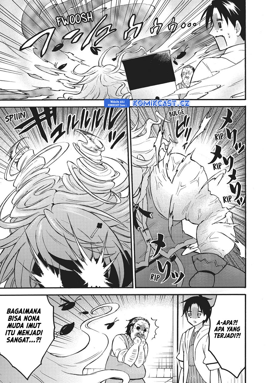 Level 1 dakedo Yuniiku Sukiru de Saikyou desu chapter 53