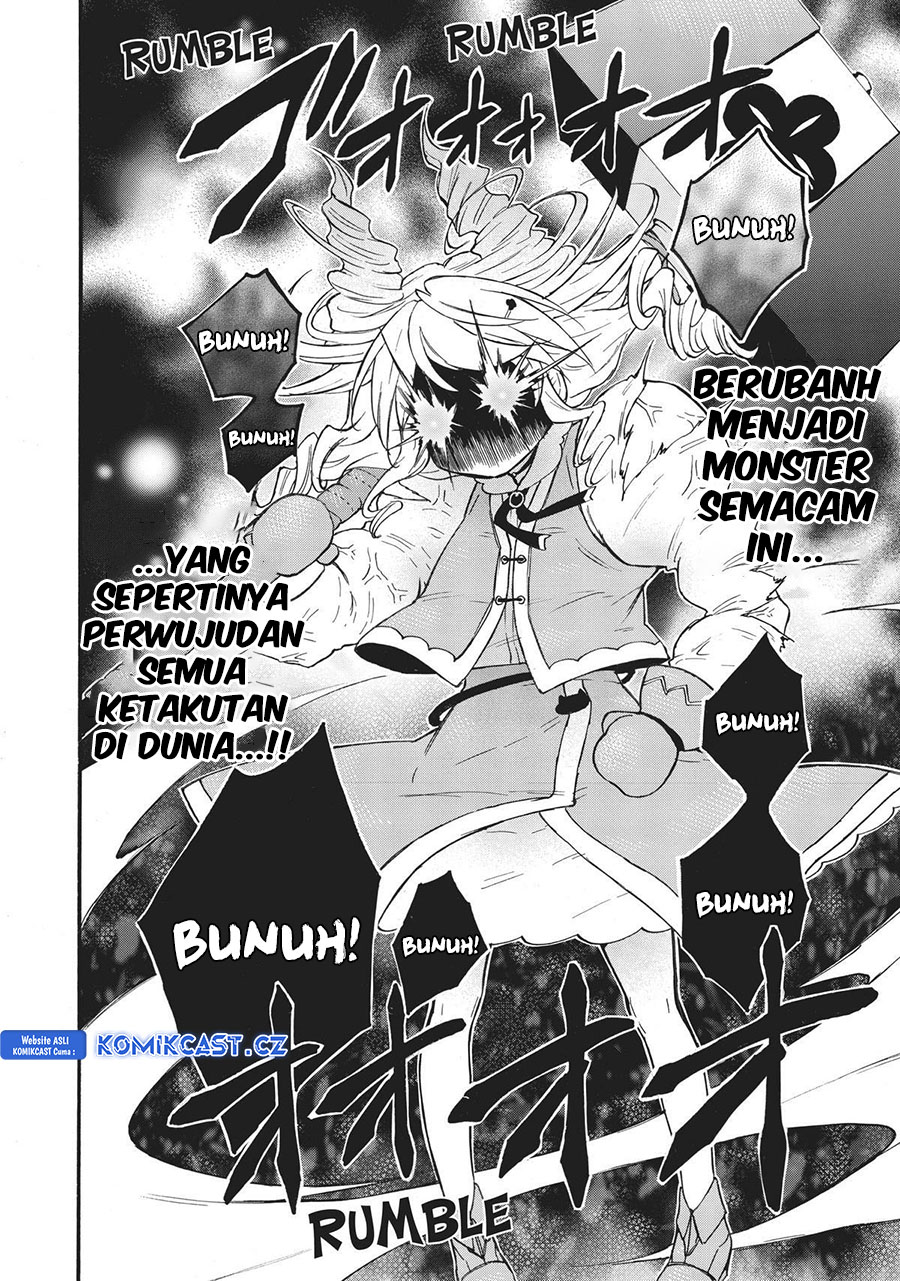 Level 1 dakedo Yuniiku Sukiru de Saikyou desu chapter 53