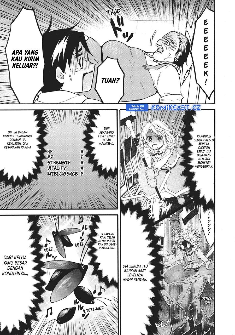 Level 1 dakedo Yuniiku Sukiru de Saikyou desu chapter 53