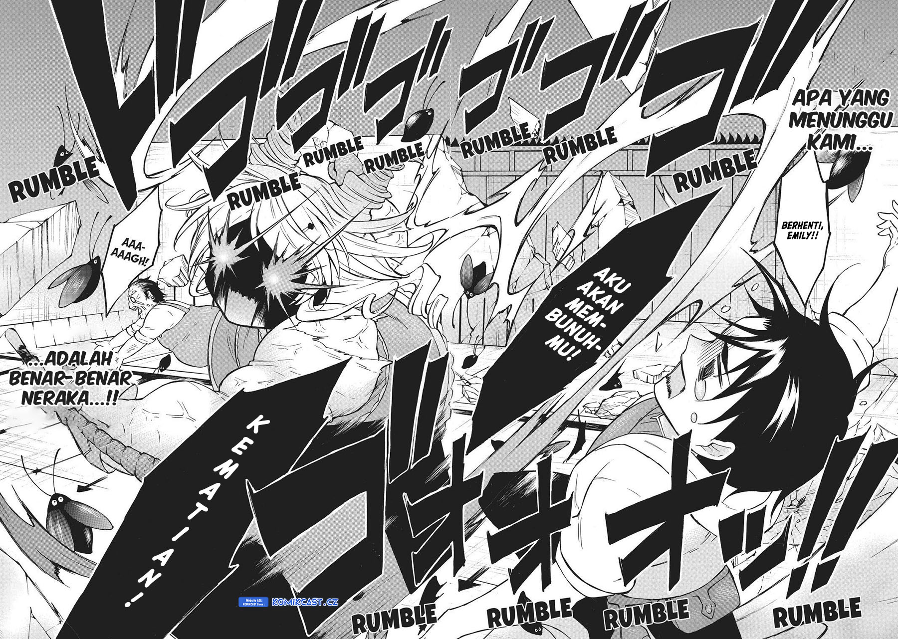 Level 1 dakedo Yuniiku Sukiru de Saikyou desu chapter 53