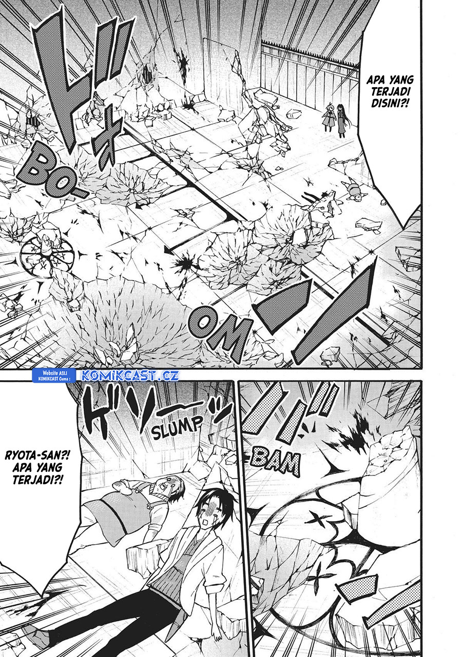 Level 1 dakedo Yuniiku Sukiru de Saikyou desu chapter 53