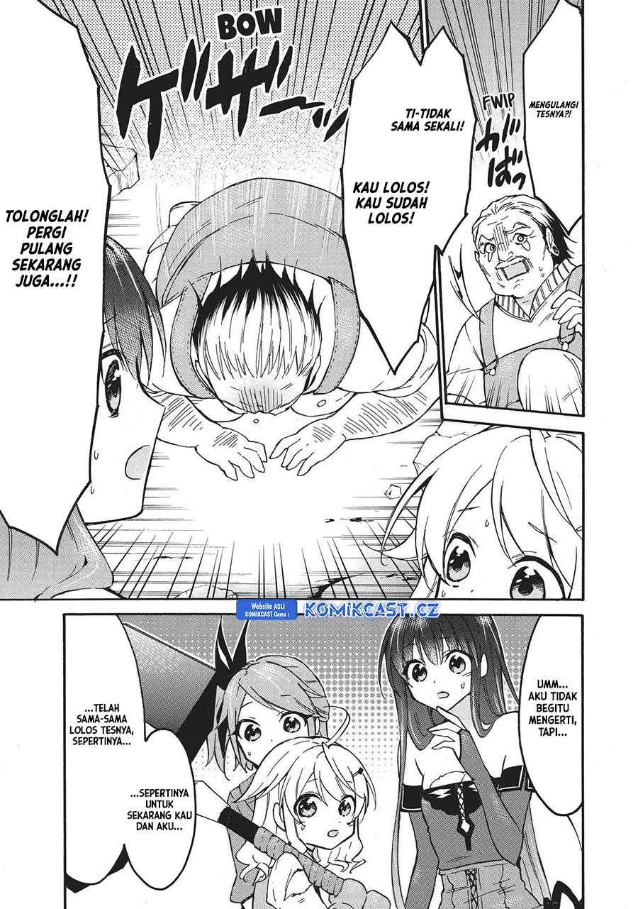 Level 1 dakedo Yuniiku Sukiru de Saikyou desu chapter 53