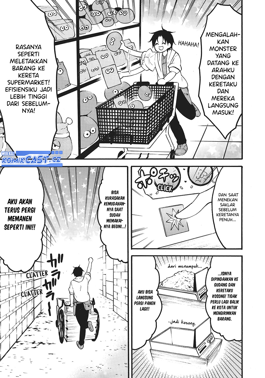 Level 1 dakedo Yuniiku Sukiru de Saikyou desu Chapter 57 Bahasa Indonesia