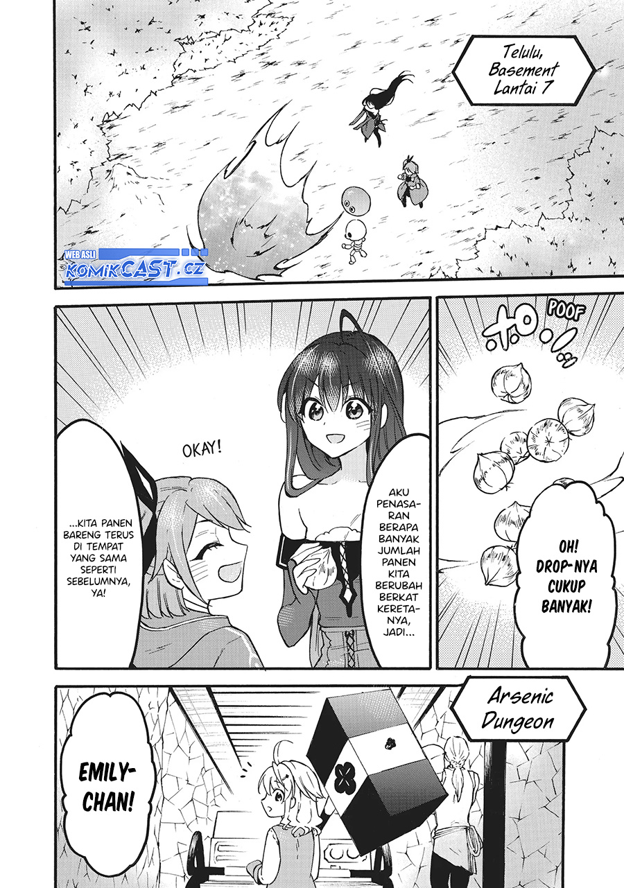 Level 1 dakedo Yuniiku Sukiru de Saikyou desu Chapter 57 Bahasa Indonesia