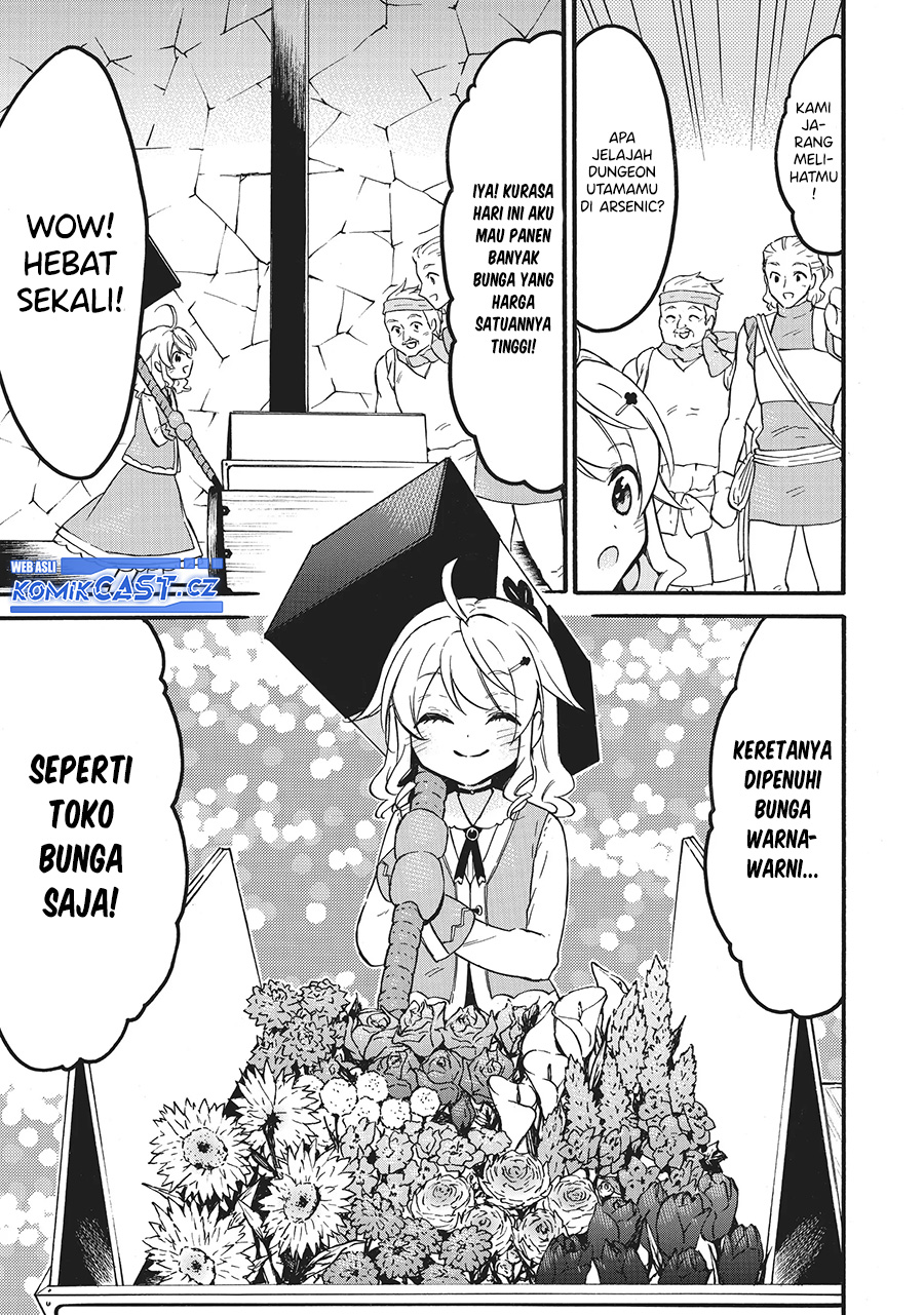 Level 1 dakedo Yuniiku Sukiru de Saikyou desu Chapter 57 Bahasa Indonesia