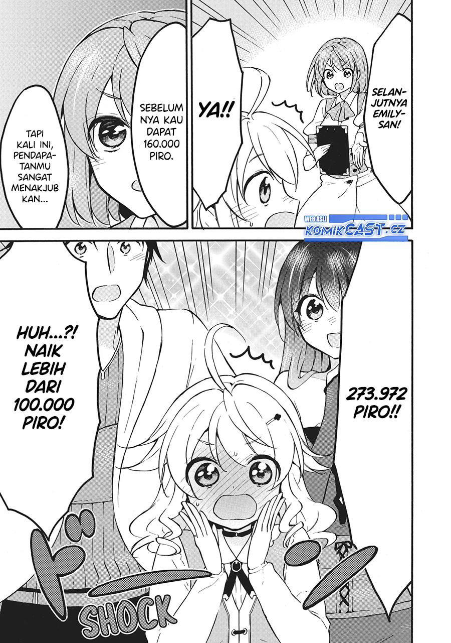 Level 1 dakedo Yuniiku Sukiru de Saikyou desu Chapter 57 Bahasa Indonesia