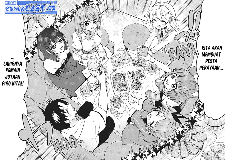 Level 1 dakedo Yuniiku Sukiru de Saikyou desu Chapter 57 Bahasa Indonesia