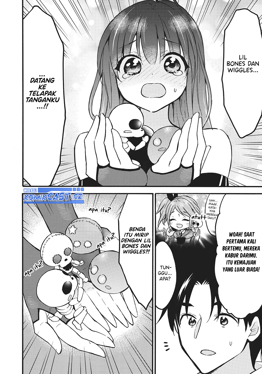 Level 1 dakedo Yuniiku Sukiru de Saikyou desu Chapter 57 Bahasa Indonesia