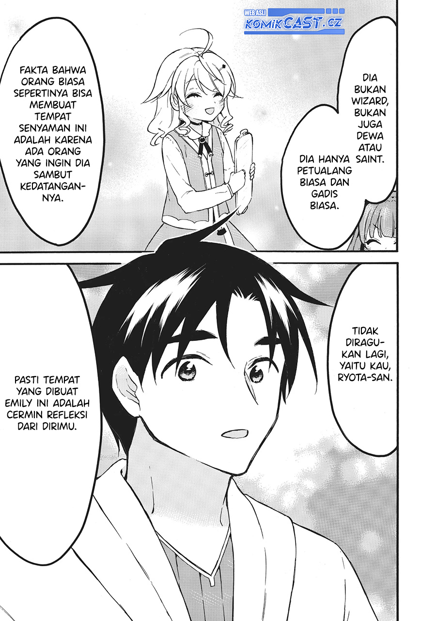 Level 1 dakedo Yuniiku Sukiru de Saikyou desu Chapter 57 Bahasa Indonesia