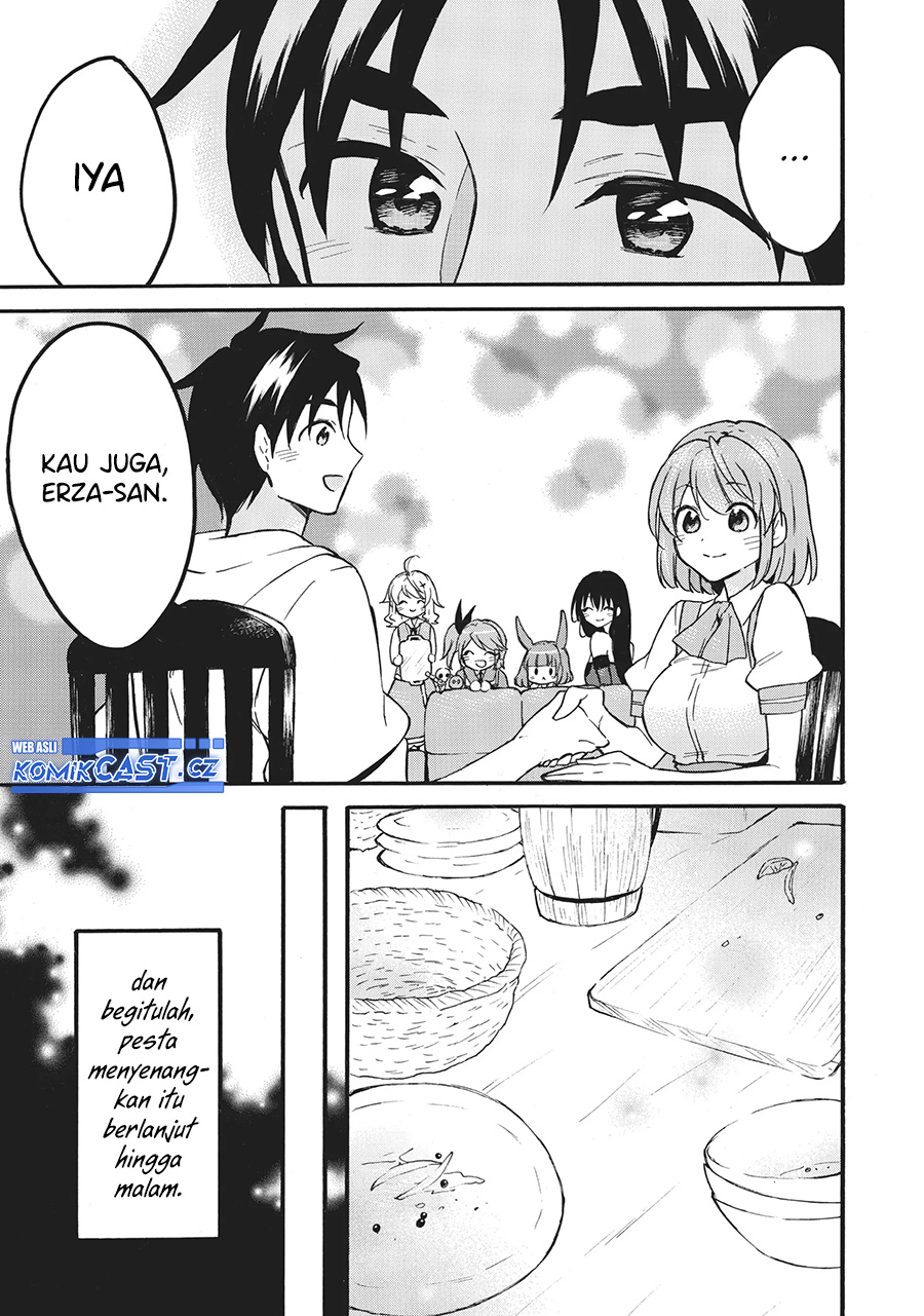 Level 1 dakedo Yuniiku Sukiru de Saikyou desu Chapter 57 Bahasa Indonesia