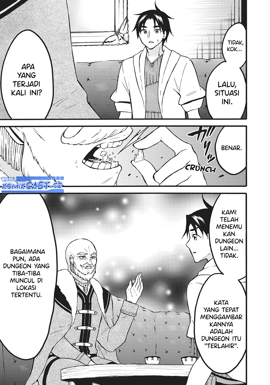 Level 1 dakedo Yuniiku Sukiru de Saikyou desu Chapter 57 Bahasa Indonesia