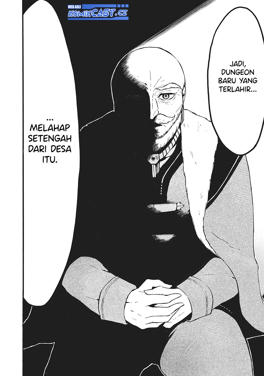 Level 1 dakedo Yuniiku Sukiru de Saikyou desu Chapter 57 Bahasa Indonesia