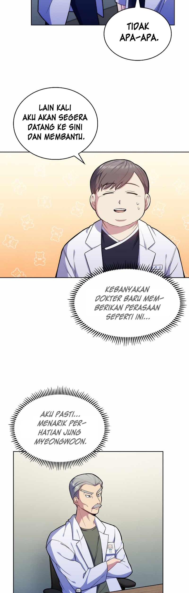 Level-Up Doctor chapter 12