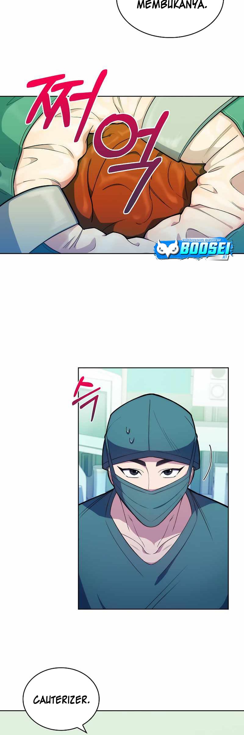 Level-Up Doctor chapter 12