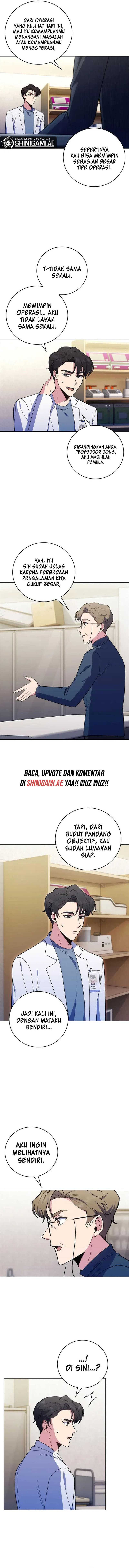 Level-Up Doctor chapter 87