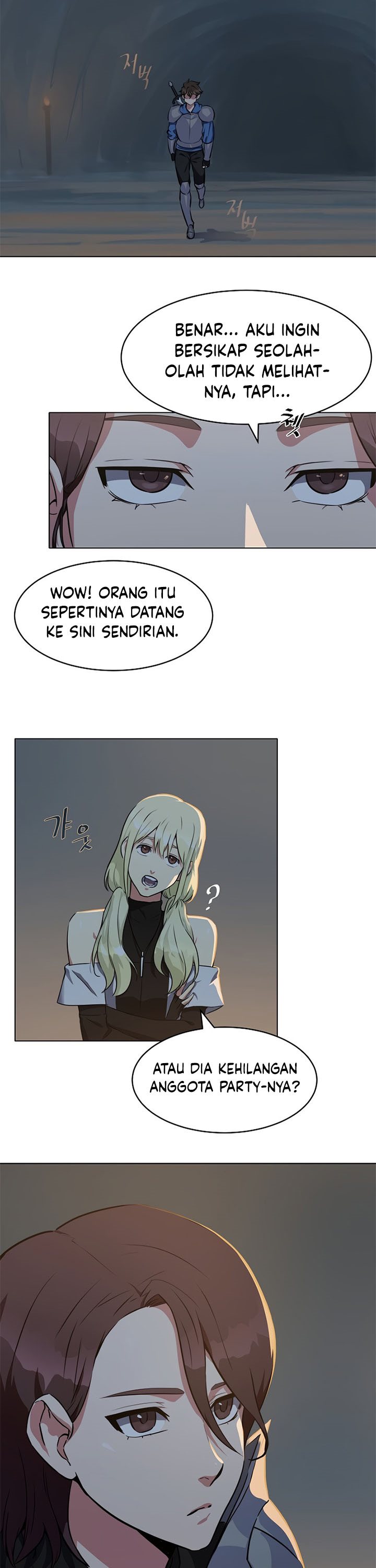 Dilarang COPAS - situs resmi www.mangacanblog.com - Komik level 1 player 004 - chapter 4 5 Indonesia level 1 player 004 - chapter 4 Terbaru 14|Baca Manga Komik Indonesia|Mangacan