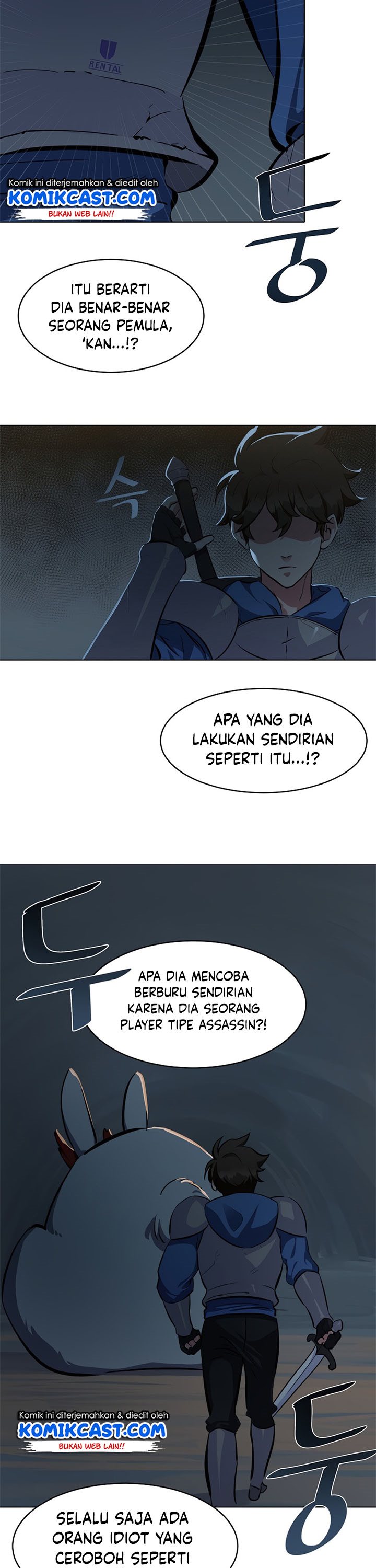 Dilarang COPAS - situs resmi www.mangacanblog.com - Komik level 1 player 004 - chapter 4 5 Indonesia level 1 player 004 - chapter 4 Terbaru 17|Baca Manga Komik Indonesia|Mangacan