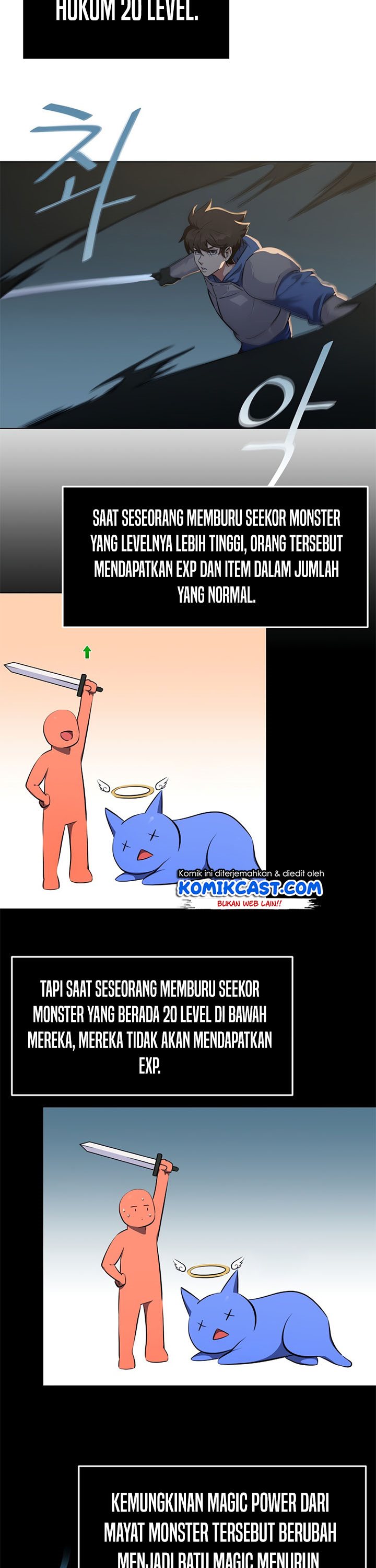 Dilarang COPAS - situs resmi www.mangacanblog.com - Komik level 1 player 004 - chapter 4 5 Indonesia level 1 player 004 - chapter 4 Terbaru 25|Baca Manga Komik Indonesia|Mangacan