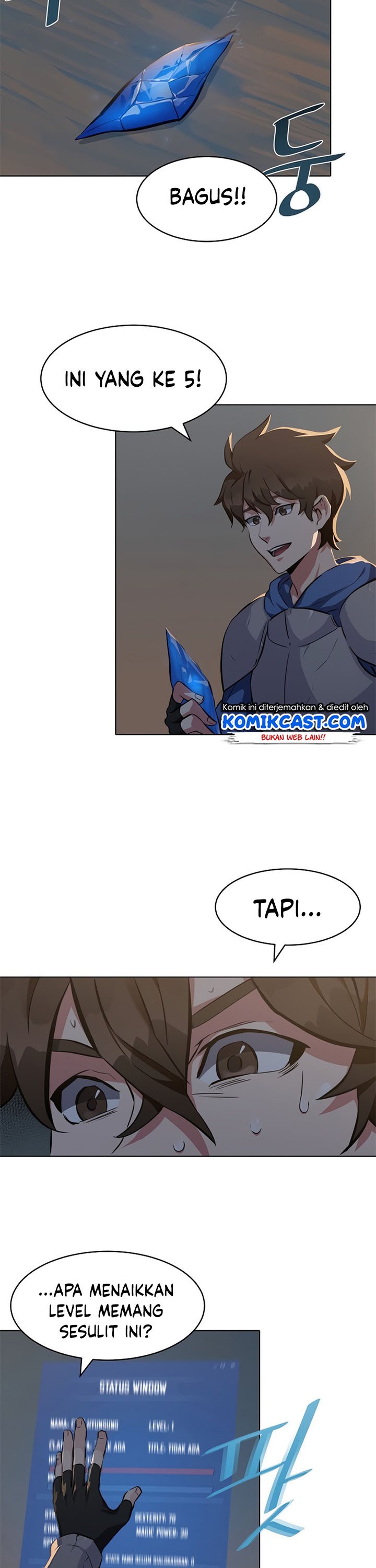 Dilarang COPAS - situs resmi www.mangacanblog.com - Komik level 1 player 004 - chapter 4 5 Indonesia level 1 player 004 - chapter 4 Terbaru 30|Baca Manga Komik Indonesia|Mangacan