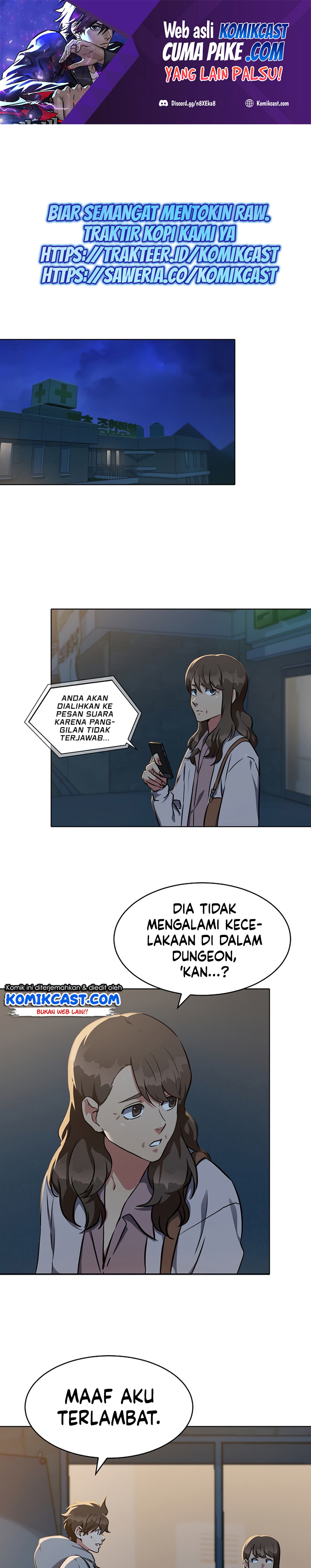 Dilarang COPAS - situs resmi www.mangacanblog.com - Komik level 1 player 010 - chapter 10 11 Indonesia level 1 player 010 - chapter 10 Terbaru 1|Baca Manga Komik Indonesia|Mangacan