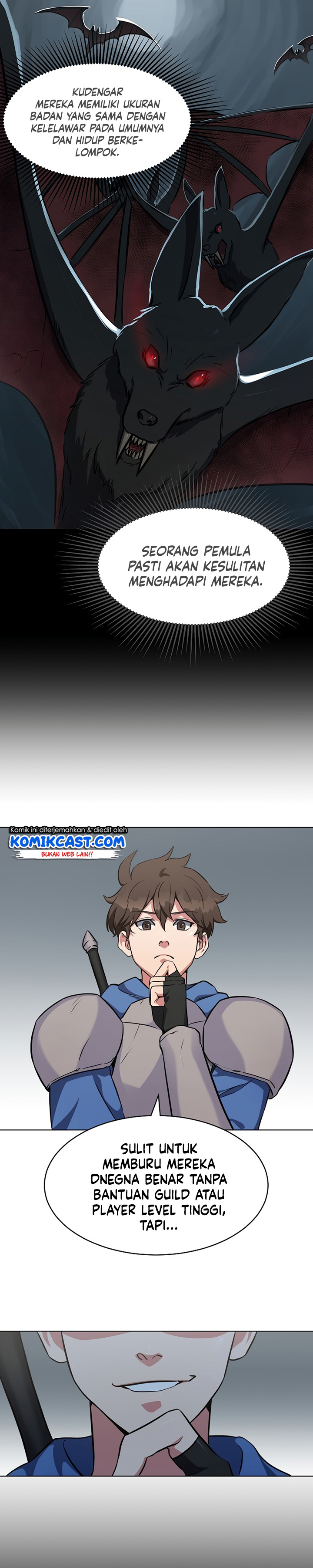 Dilarang COPAS - situs resmi www.mangacanblog.com - Komik level 1 player 010 - chapter 10 11 Indonesia level 1 player 010 - chapter 10 Terbaru 7|Baca Manga Komik Indonesia|Mangacan