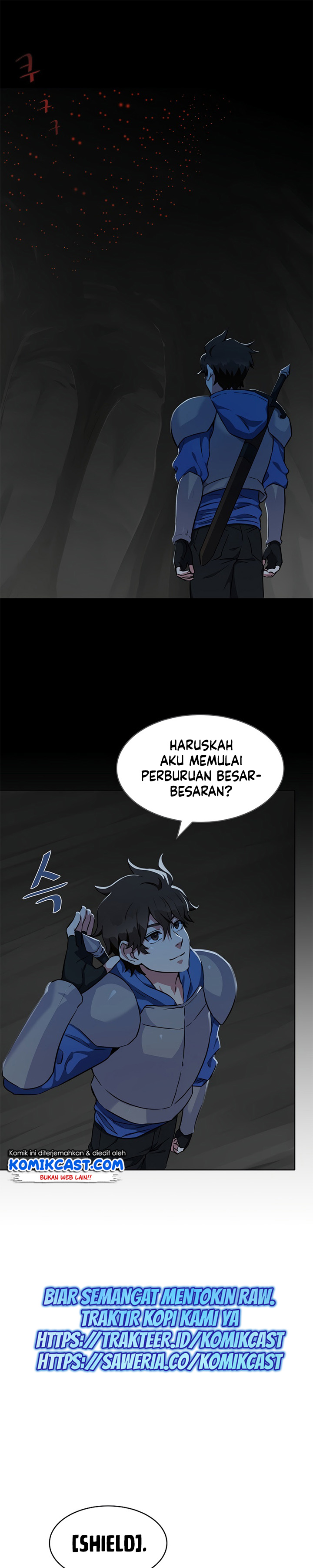 Dilarang COPAS - situs resmi www.mangacanblog.com - Komik level 1 player 010 - chapter 10 11 Indonesia level 1 player 010 - chapter 10 Terbaru 10|Baca Manga Komik Indonesia|Mangacan