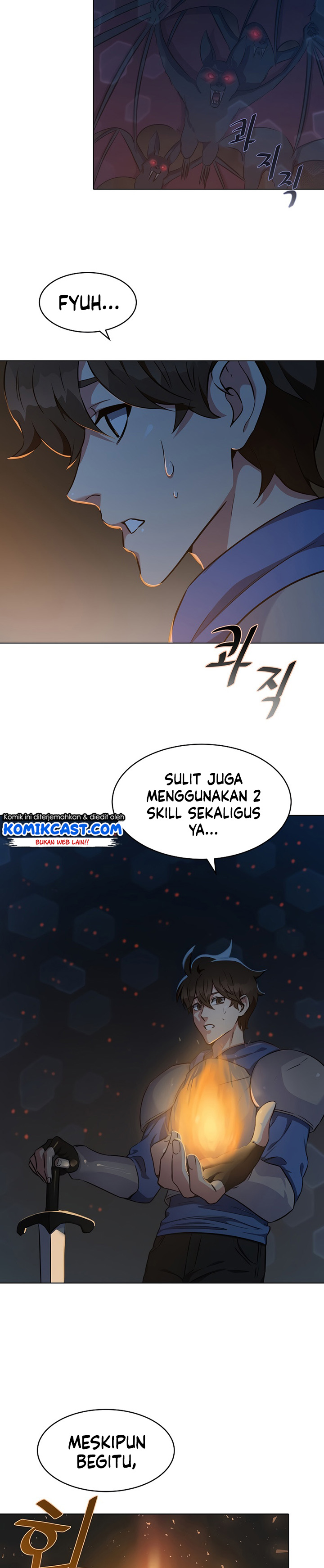 Dilarang COPAS - situs resmi www.mangacanblog.com - Komik level 1 player 010 - chapter 10 11 Indonesia level 1 player 010 - chapter 10 Terbaru 14|Baca Manga Komik Indonesia|Mangacan