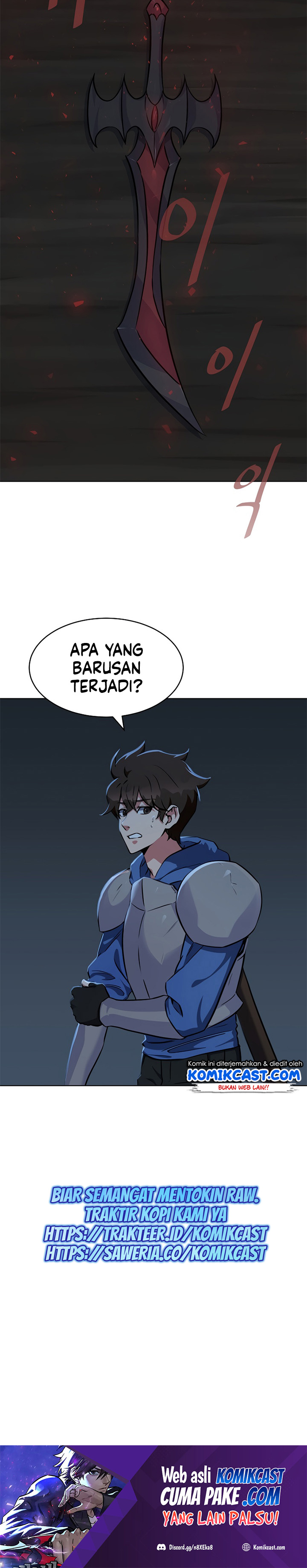 Dilarang COPAS - situs resmi www.mangacanblog.com - Komik level 1 player 010 - chapter 10 11 Indonesia level 1 player 010 - chapter 10 Terbaru 23|Baca Manga Komik Indonesia|Mangacan