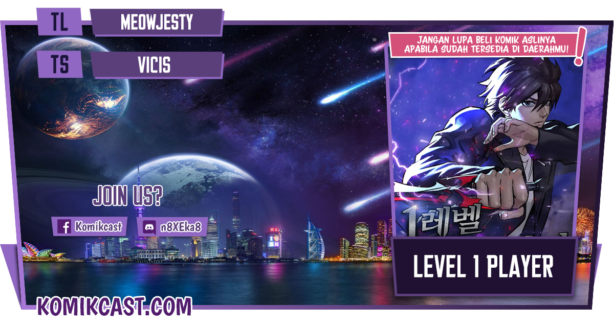 Dilarang COPAS - situs resmi www.mangacanblog.com - Komik level 1 player 015 - chapter 15 16 Indonesia level 1 player 015 - chapter 15 Terbaru 0|Baca Manga Komik Indonesia|Mangacan