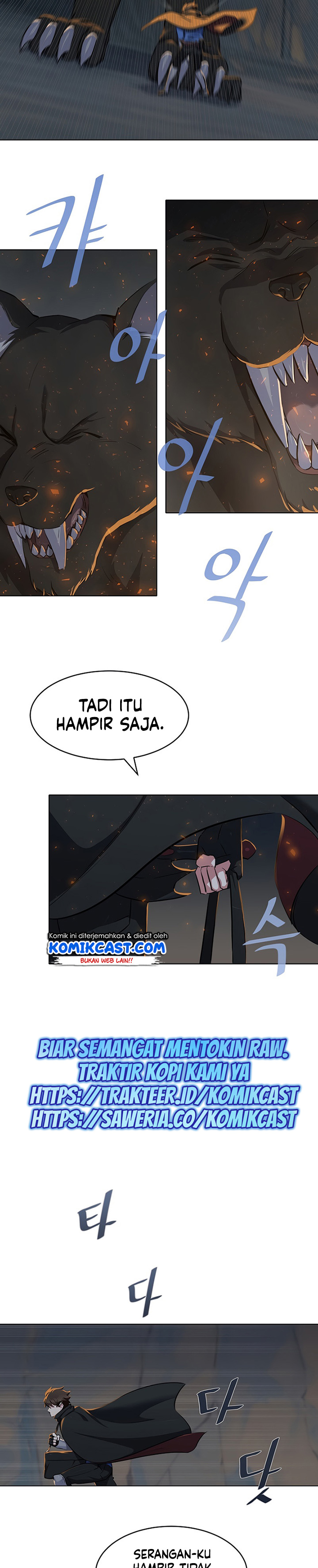 Dilarang COPAS - situs resmi www.mangacanblog.com - Komik level 1 player 015 - chapter 15 16 Indonesia level 1 player 015 - chapter 15 Terbaru 7|Baca Manga Komik Indonesia|Mangacan