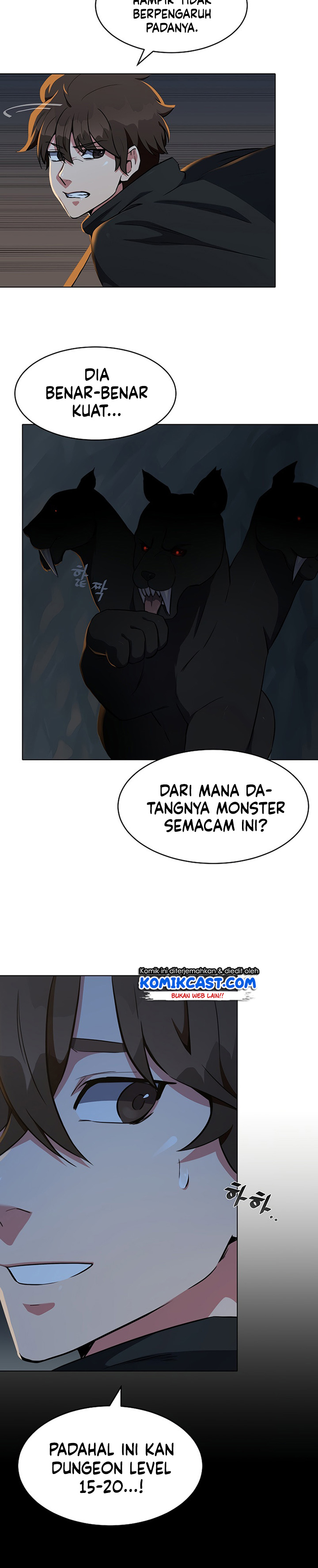 Dilarang COPAS - situs resmi www.mangacanblog.com - Komik level 1 player 015 - chapter 15 16 Indonesia level 1 player 015 - chapter 15 Terbaru 8|Baca Manga Komik Indonesia|Mangacan